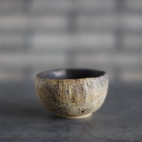 たけろうポット / ちぎり/ 白サビ / ツブ / S no.211-20 | 芽の巣山