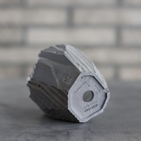 N/OH / 応-OU- / RUNNY GRAY / SS (3.5号)  no.1109-179
