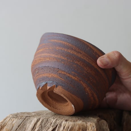 Atsushi Funakushi / humanity pot    no721-75