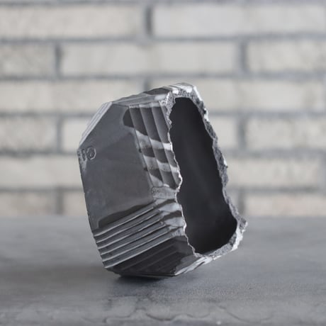 N/OH / 応-OU- / RUNNY GRAY / S (4.5号)    no.215-161