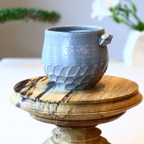 N/OH【食器】CUP / M.Gray / SS     no.611/7