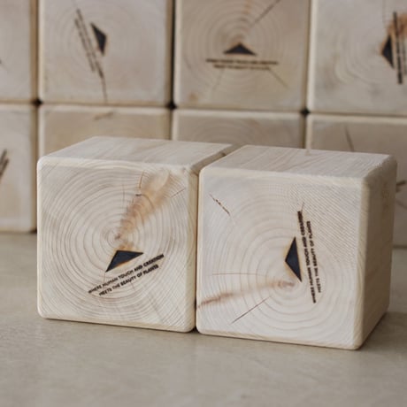 'YAMADAI' / wood base / ノーマル / M