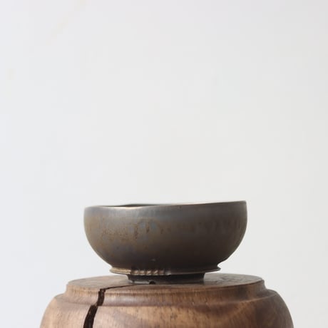 たけろうぽっと　チギリ　コガネ L たけろうポット/ チギリ / コガネ / L no.216-65 | 芽の巣山