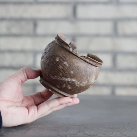 takero pot  (3号)  no.1228-135