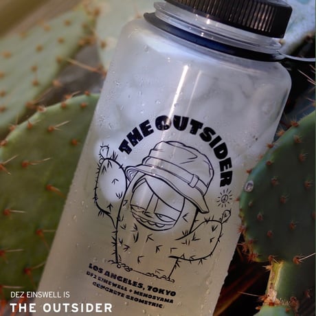 32oz. Nalgene Cactus Water Bottle