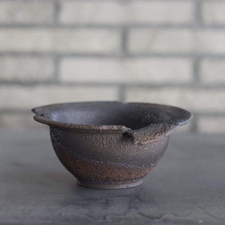 takero pot / モミテツ (5.5号)  no.1228-197