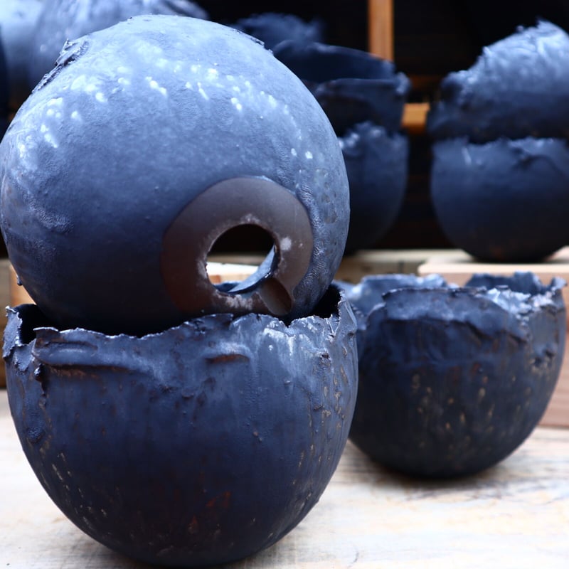 たけろうポット チギリ コクコク L no.627-⑧ | 芽の巣山