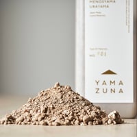 N/OH 澪標　山ノ月　ブラックsサイズ N/OH【澪標-芽の巣山別注】山ノ月ブラック+ moon / S no.717/200