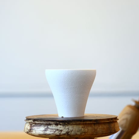 Kazuhiro Arima〝 silk″ / humanity pot    no813-123