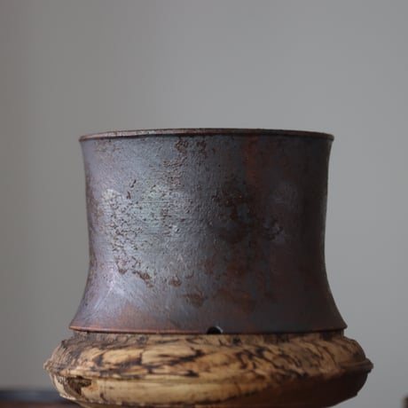Masato Akutsu〝grunge″ / humanity pot    no.609-69
