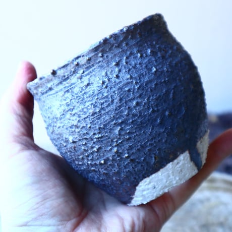 HAKASEPOT   SHIROTSUBU   /  black       no.21613