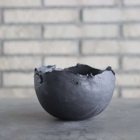 TAKERO POT / Chigiri / クロ / XL (5号)  no.308/19