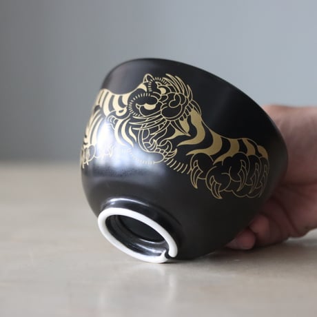 JUN CHIHARA -JOINT POT- / TORA / gold   no.322-J2