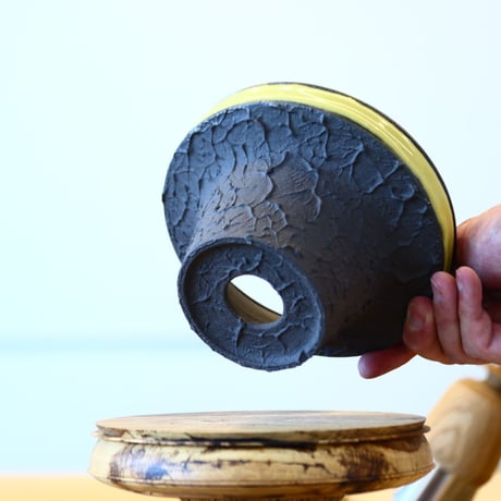 Kazuhiro Arima〝NOAD″ / humanity pot    no813-105