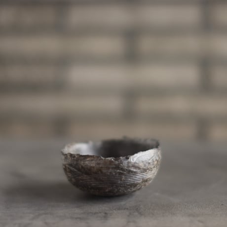 TAKERO POT / Chigiri / Shirosabi (浅鉢)/ S (3.5号) no.928-36