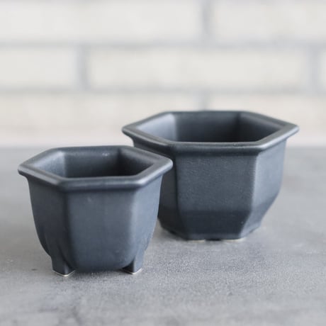 Konect / nos pot / Black  no.628-7