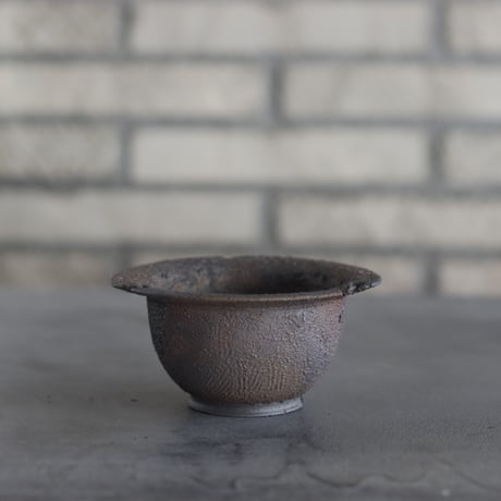 takero pot / モミテツ  (4号)  no.1228-210