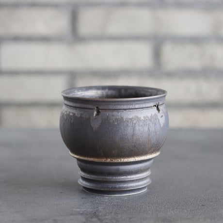 takero pot / mushikui / テツ (3号)  no.531-31