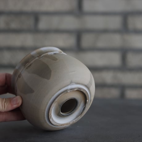 Kazuhiro Arima / humanity pot (4号)  no.A122-14