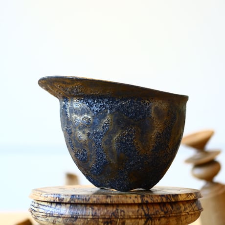 Kaori Ono〝erosion″ / humanity pot    no521-O19