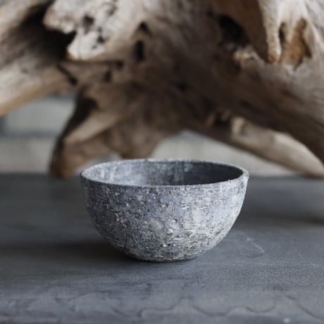 TAKERO POT / Bowl / Haisabi / M  (3.5号鉢)  no.525-112