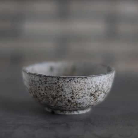 TAKERO POT / Shirosabi  (4号)   no.803-90