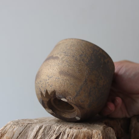 Atsushi Funakushi / humanity pot    no721-39