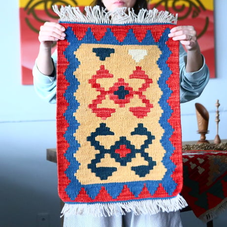 【FARSHINA】Persian Kilim / キリム  no.218/25