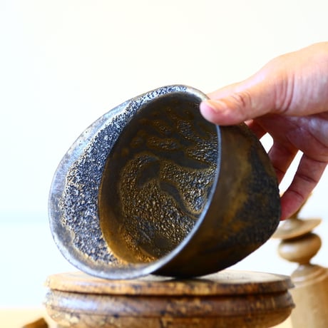 Kaori Ono〝erosion″ / humanity pot    no521-O19