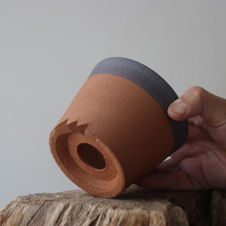 Atsushi Funakushi / humanity pot    no721-67