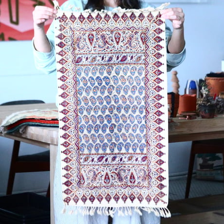 【FARSHINA】Persian Sarasa / サラサ  no.218/33