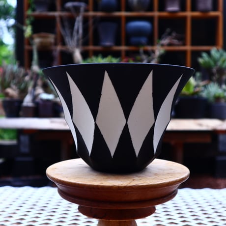 Yoshinori  Ono 〝 結″   /   humanity pot       no.520