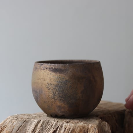 Atsushi Funakushi / humanity pot    no721-43