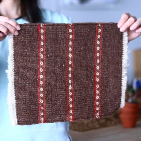【FARSHINA】Persian Kilim / キリム  no.218/5