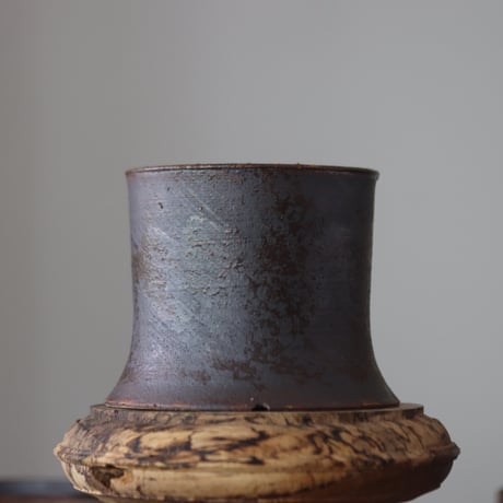 Masato Akutsu〝grunge″ / humanity pot    no.609-66