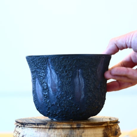 Kazuhiro Arima〝breed″ / humanity pot    no813-33