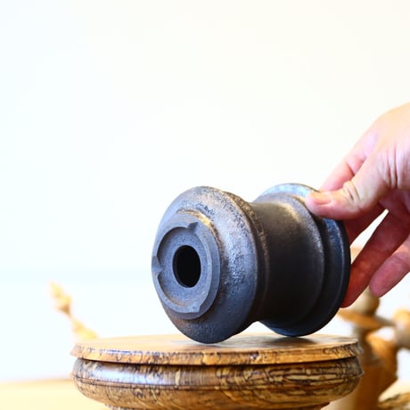 Kazuhiro Arima〝jamoro″ / humanity pot    no507-17