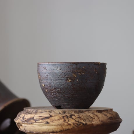 Masato Akutsu〝grunge″ / humanity pot    no.609-58