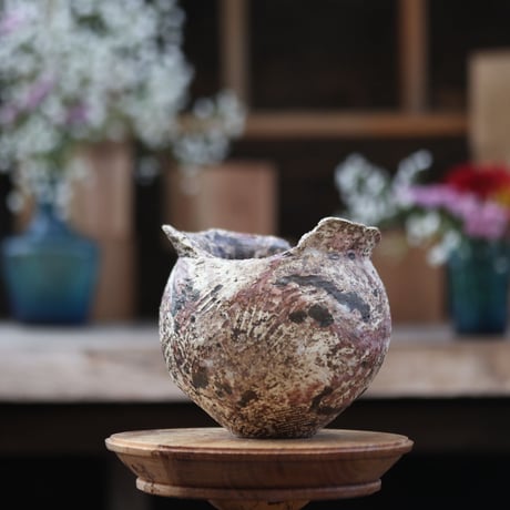 【TENN】Pot / TAKERO POT  no.1225/90
