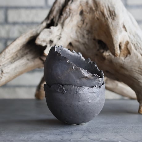 TAKERO POT / Chigiri / Tetsu / M (3.5号) no.525/6