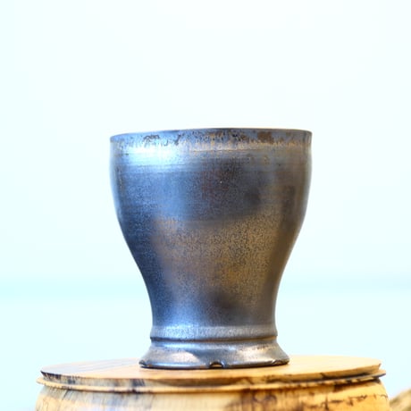 Yuta Uchida / gold rust / humanity pot    no.1231-66