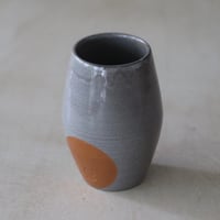 N/OH【食器•花器】Cup / Gray / SS   no.1101-13