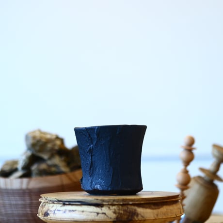 Kaori Ono〝blacca″ / humanity pot    no1112-53