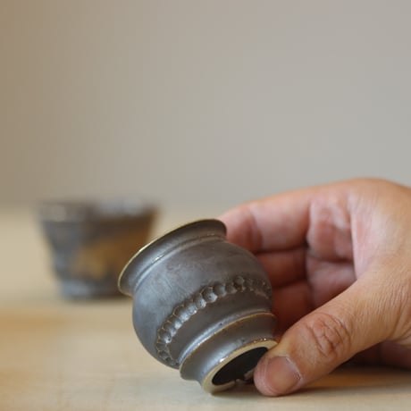 TAKERO POT / マメ3点set (1~1.5号鉢)  no.323.2