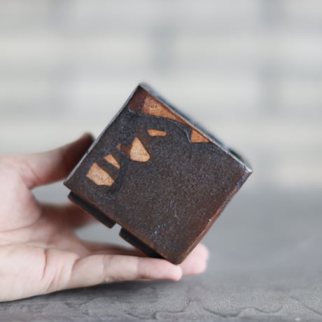 Kaori Ono / blacca / humanity pot (2.5号)  no.831-95