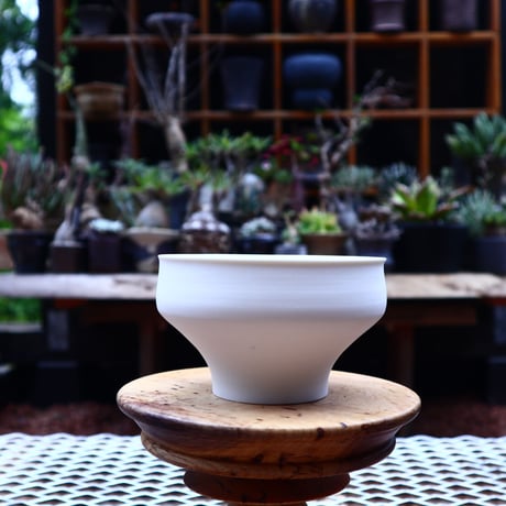 Kazuhiro  Arima〝silk″ ／ humanity pot       no.571