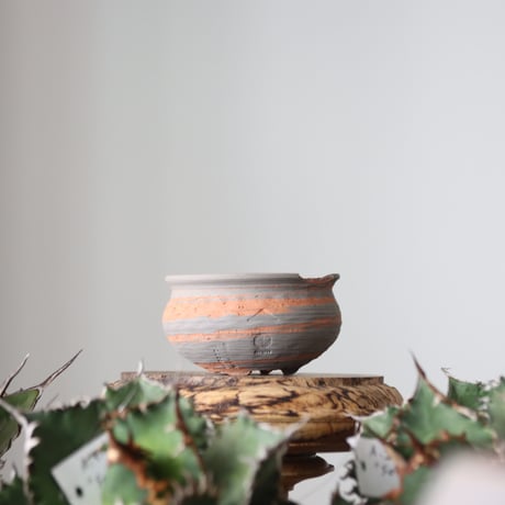 N/OH / MARBLE NOHBLE / コロ鉢 / XS   no.421-57