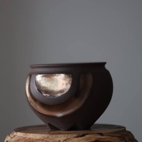 Kazuhiro Arima / crypto / humanity pot    no.818-7