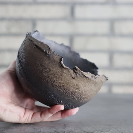 takero pot / Chigiri / モミテツ / XL (5号)  no.1228-151