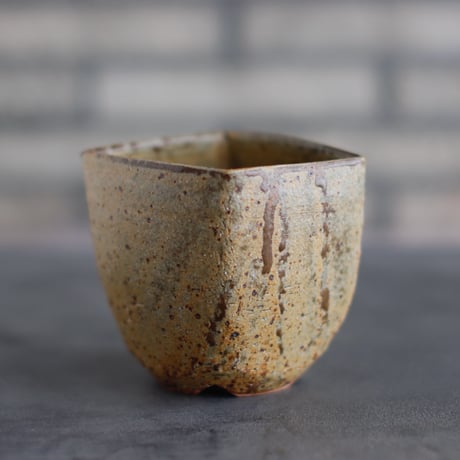 Andrew Gemrich / Calavera / humanity pot (3号)  no.824-18